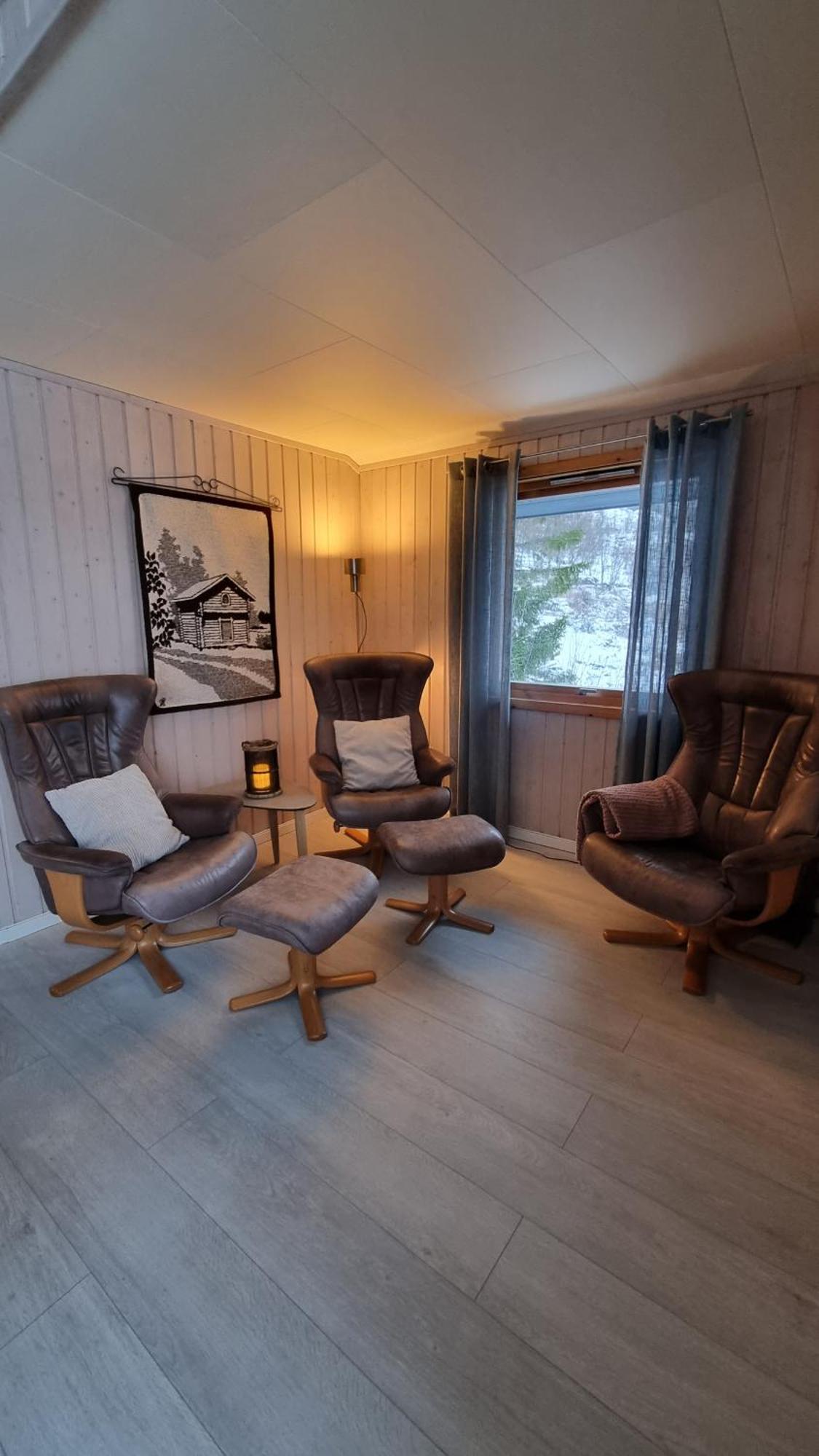 Laukvik Senja Hotel Botnhamn Exterior photo